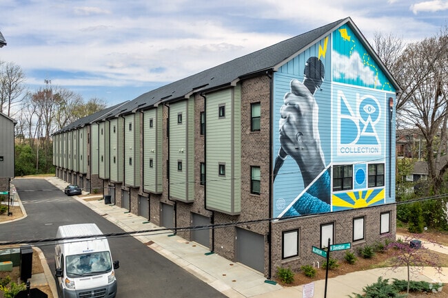 Building Photo - The Collection at North Davidson