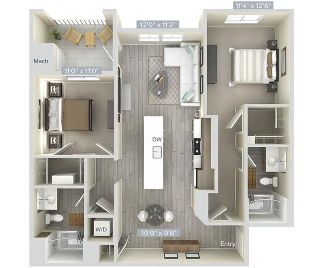 Building Photo - 5685 Park Dr