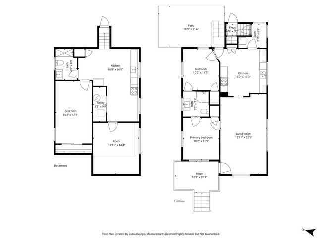 Building Photo - 3 Bed, 2 Bath, 1 Office/Guest - Fully Renovated Midtown Home