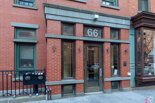 Entrance - Asprey House