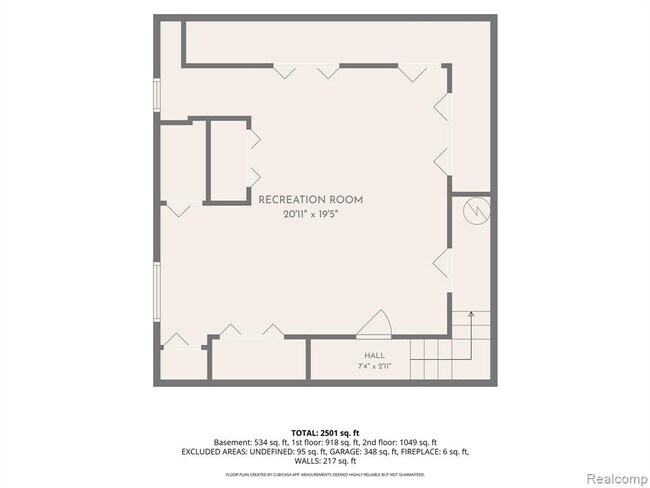 Building Photo - 1250 Walloon Way