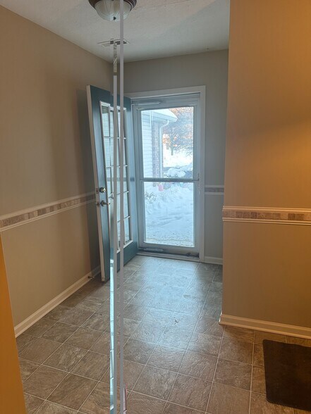 Front Entrance from Inside - 140 Sand Ct