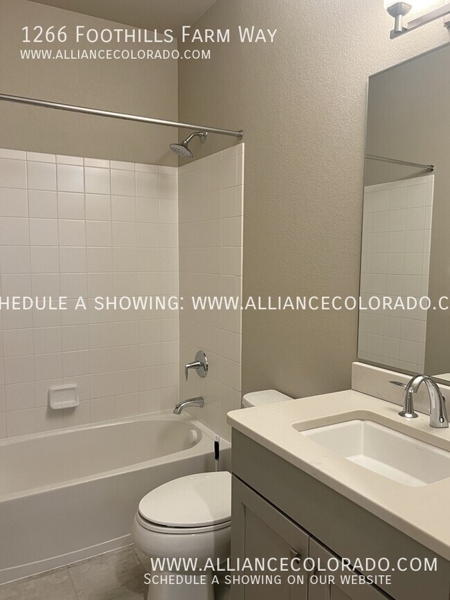 Building Photo - 1266 Foothills Farm Way