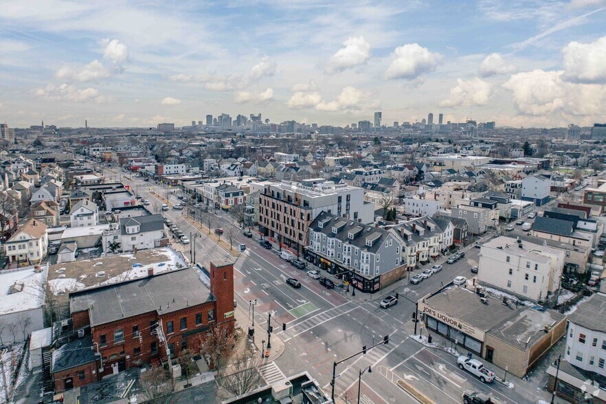 Neighborhood Context - The Guild