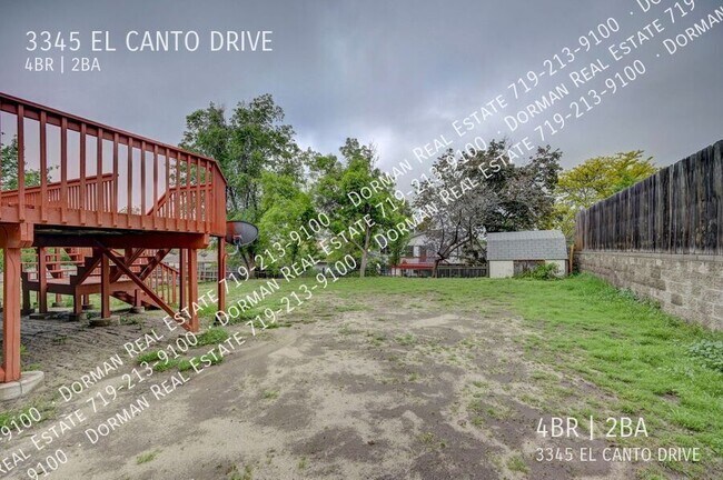 Building Photo - 3345 El Canto Dr