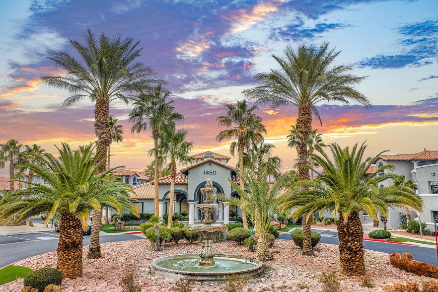 Exterior View - Destinations Pebble 55+ Active Adult Apartment Homes