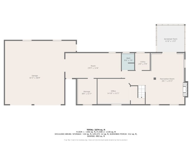 Building Photo - 4998 Rockefeller Rd