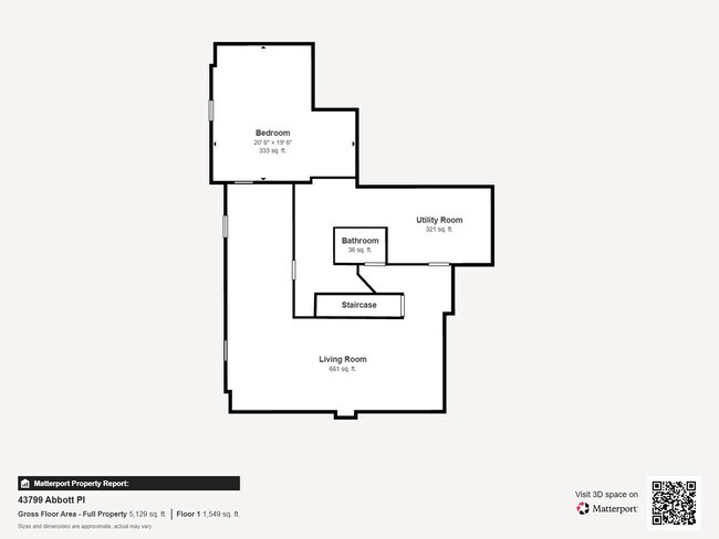 Building Photo - 43799 Abbott Pl