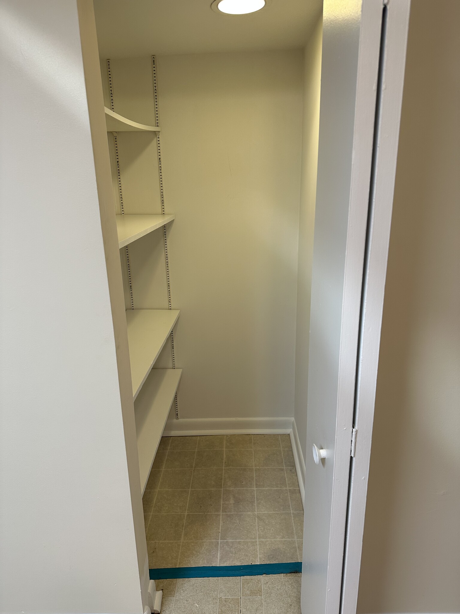 Pantry off kitchen - 1336 Kenyon St NW
