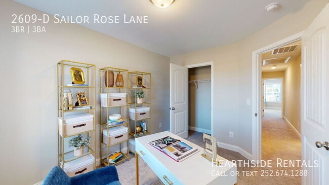Building Photo - 2609-D Sailor Rose Ln