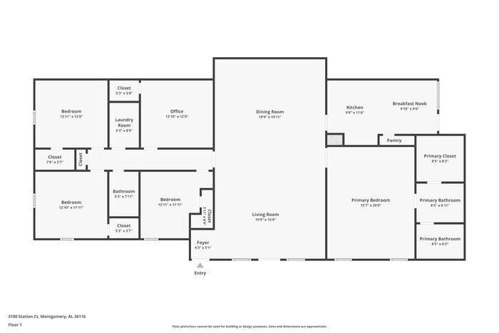 Building Photo - 2100 Station Ct