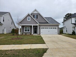Building Photo - Unfurnished 4 bedroom, 3.5 bath Hampstead home in Magnolia Reserves Community