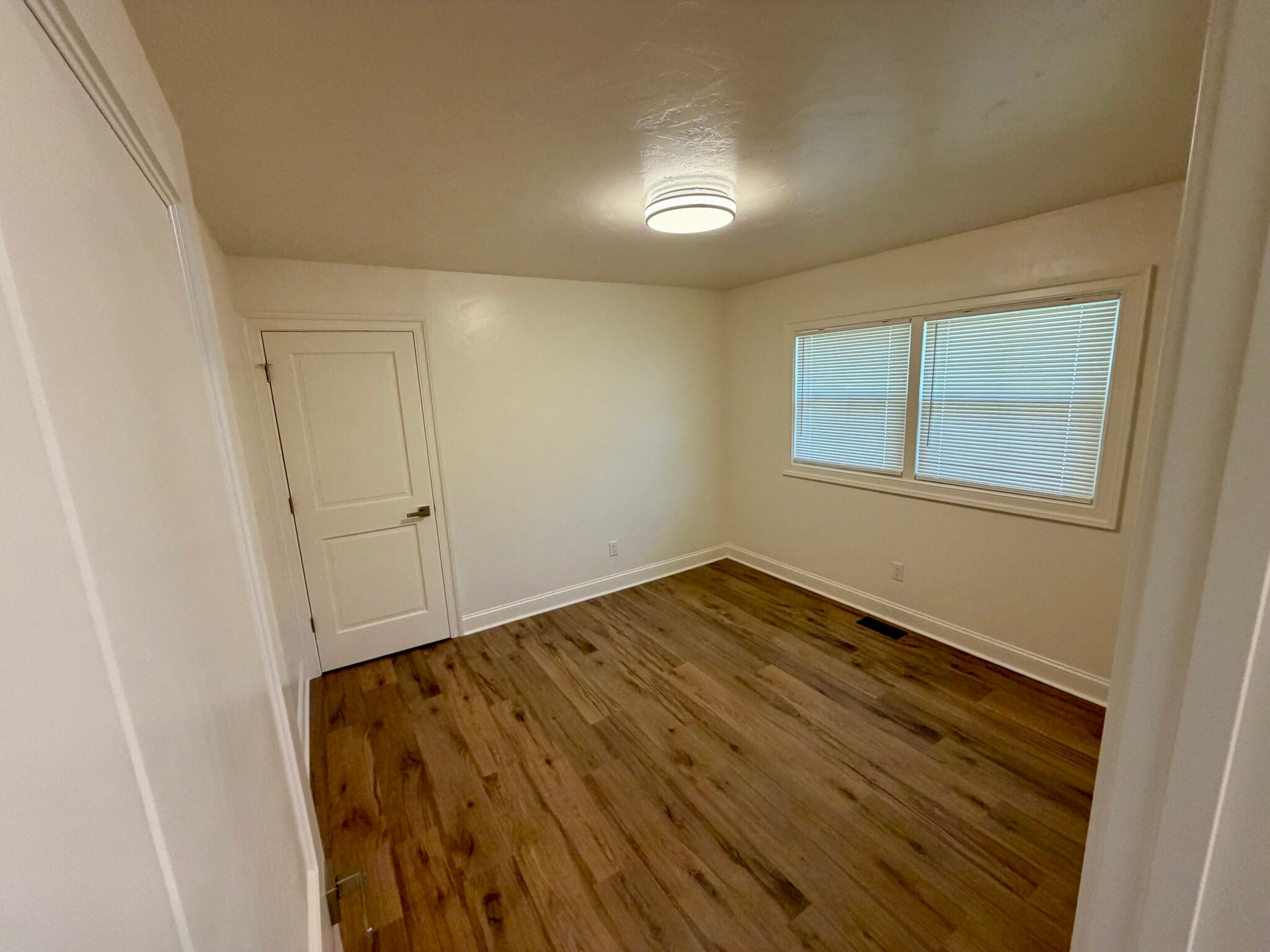 Bedroom #4. This room is off the dining room, and would also make a lovely office. - 329 Ronald Dr