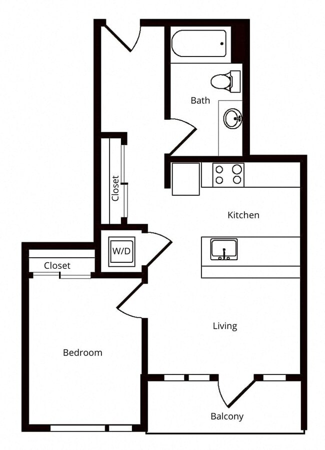 Floorplan - Windsor Buckman