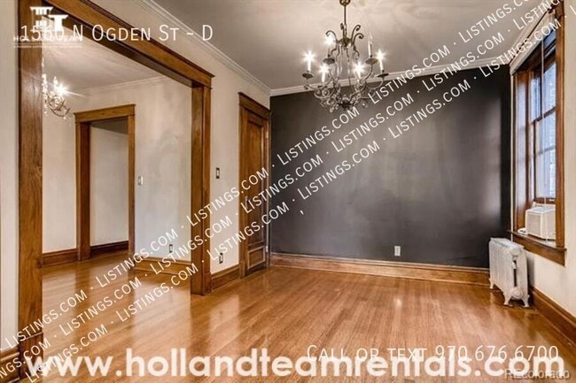 Building Photo - 1560 N Ogden St