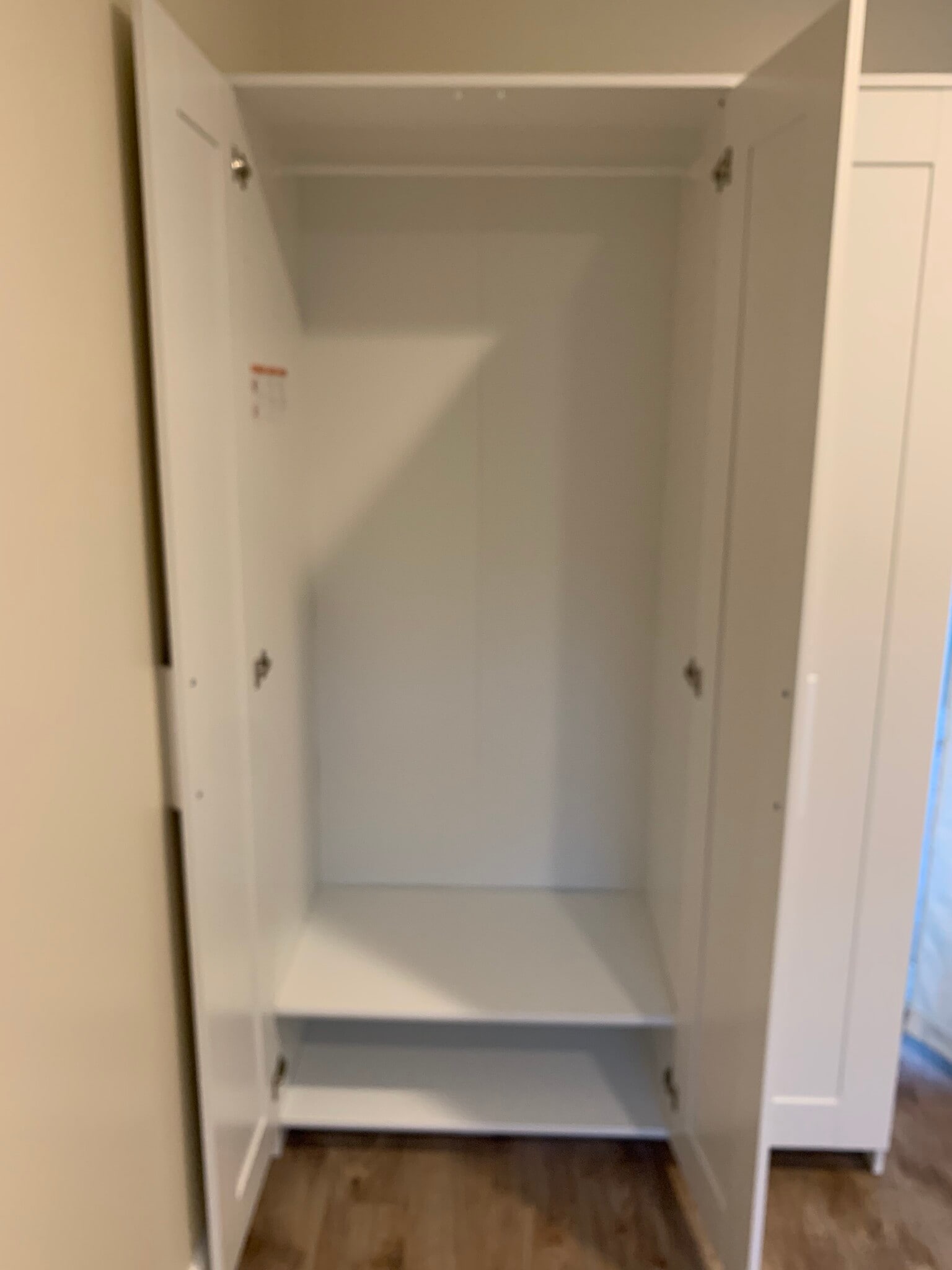 Closet - 6470 W 84th Pl