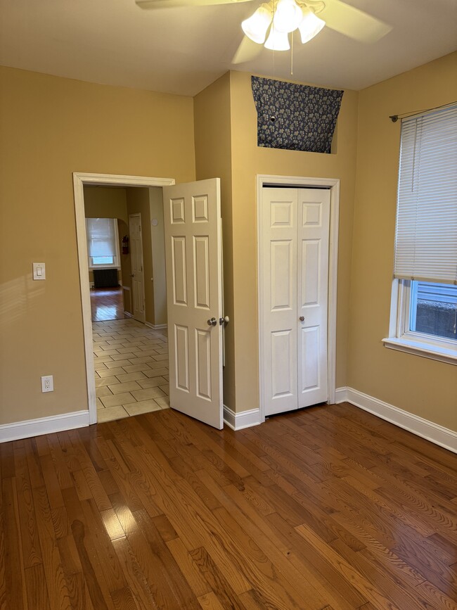 Rear Bedroom - 1711 Mifflin St