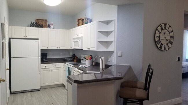 Large kitchen with ample cabinetry - 2352 57th Cir