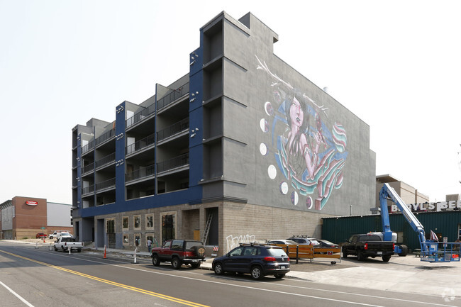 Building Photo - Factory Flats