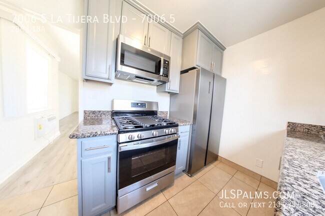 Building Photo - 7006 S La Tijera Blvd