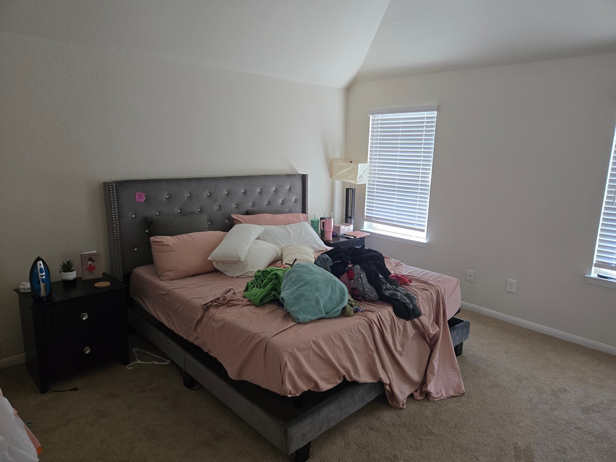 Master bedroom - 14226 Rim Side Trl