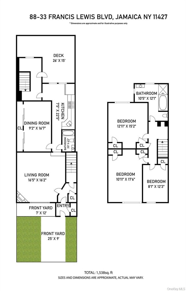 Building Photo - 88-33 Francis Lewis Blvd