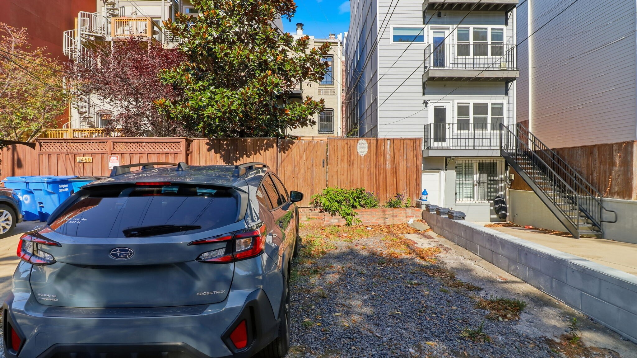 Parking Space Available for Rent - 1450 Harvard St NW