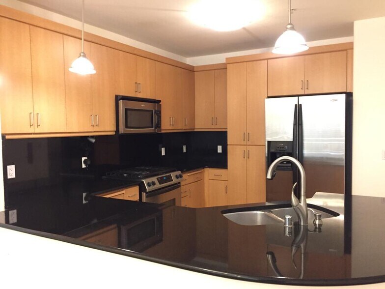 Kitchen - 5501 DeMarcus Blvd #328