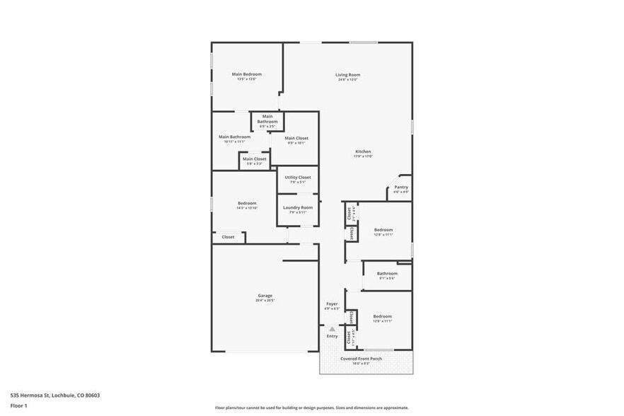 Building Photo - 535 Hermosa St