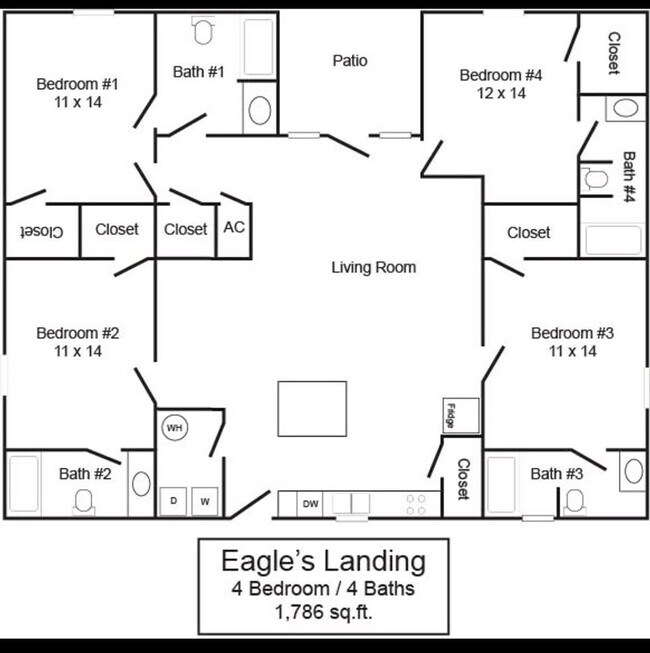 Building Photo - 802 W Longleaf Dr