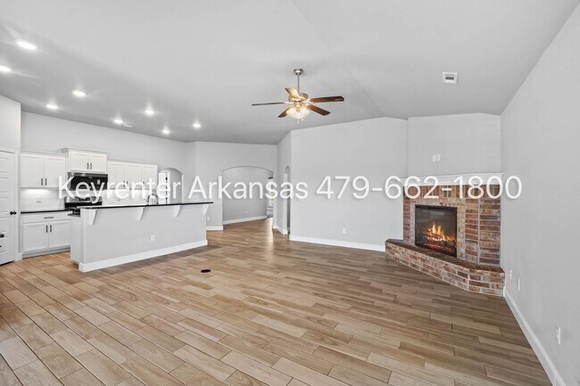 Building Photo - Gorgeous 4-Bedroom Home with Stainless Appliances & Pond View