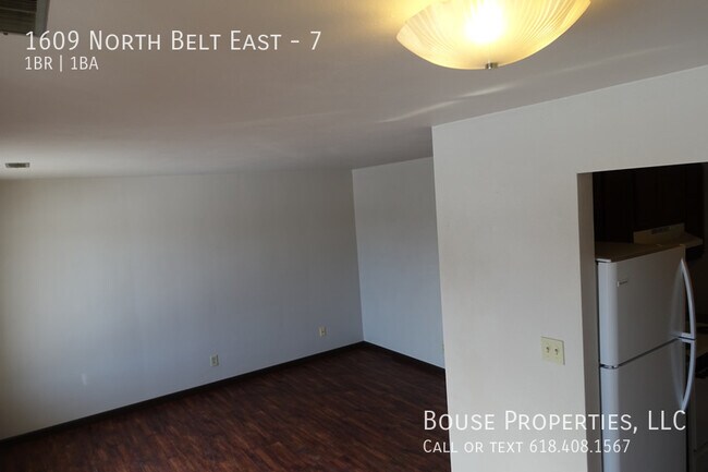 Building Photo - 1609 N Belt E