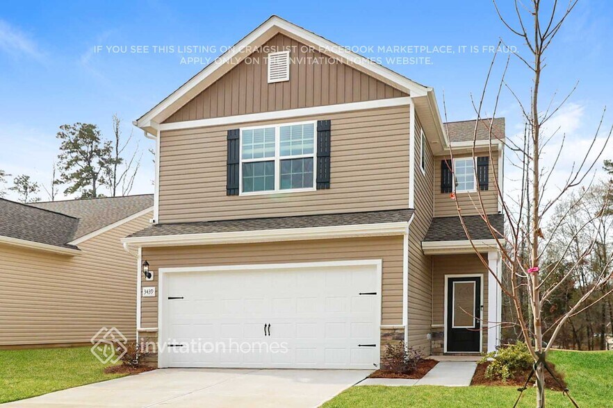 Building Photo - 3439 Saddlebred Dr