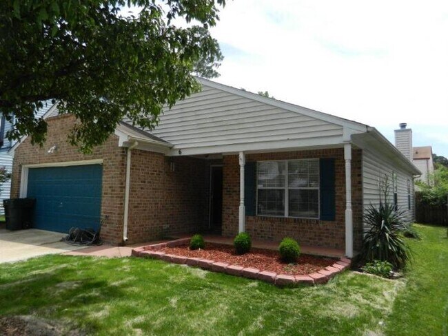 Primary Photo - 3 bedroom in Hampton VA 23666