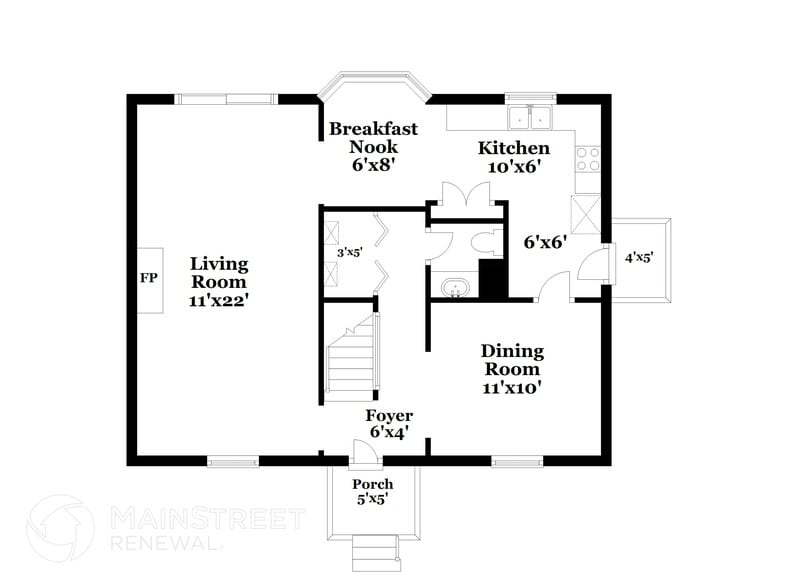 Building Photo - 3553 E Jameson Rd