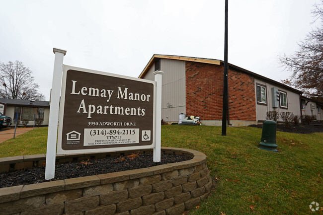 Primary Photo - Lemay Manor II