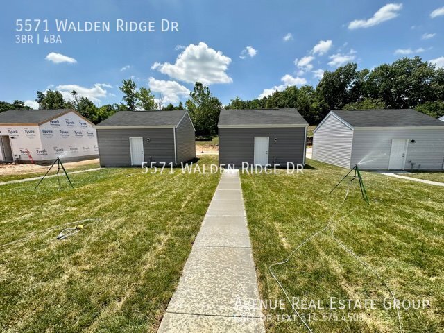 Building Photo - Modern 3-Bed Townhome at Walden Ridge – Do...