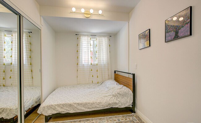 3rd bedroom - 663 Micheltorena St