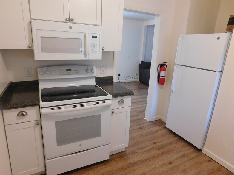 Updated kitchen and appliances - 429 Stanwood St