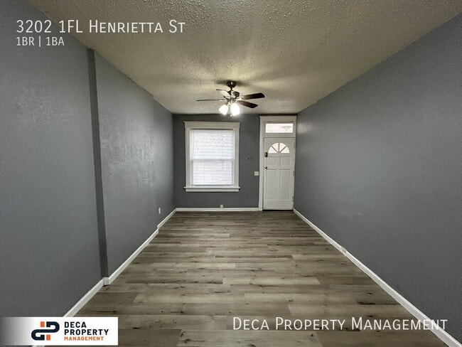 Building Photo - 3202-31FL Henrietta St