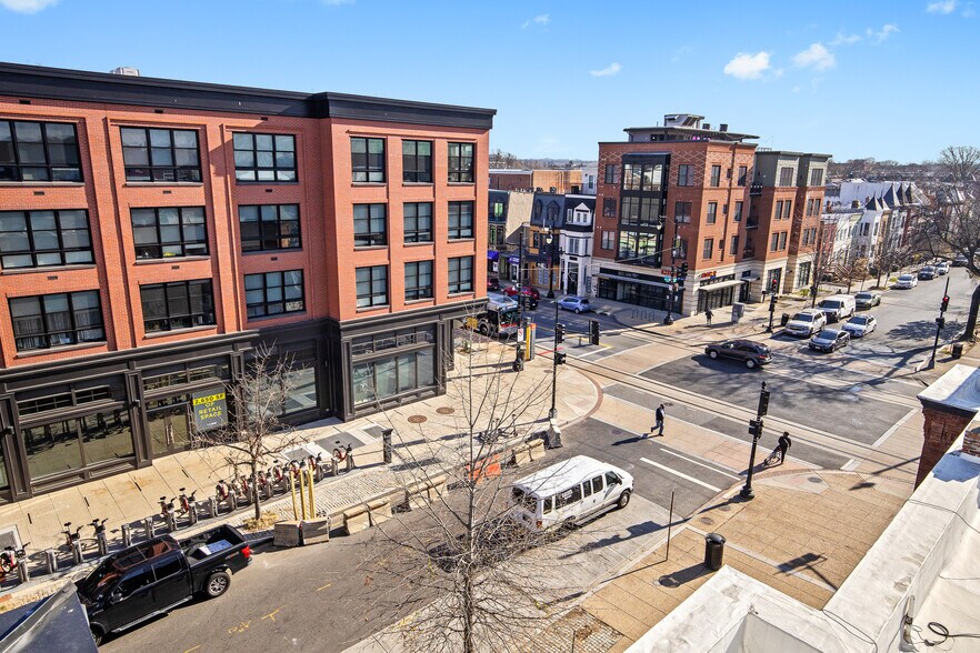Near H Street restaurants and bars - 808 13th St NE