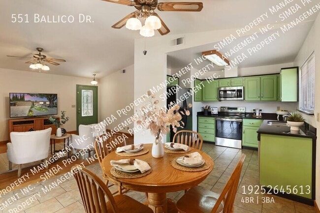 Building Photo - 551 Ballico Dr