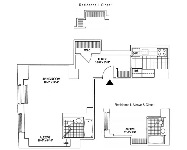 Floorplan - 21 West Street