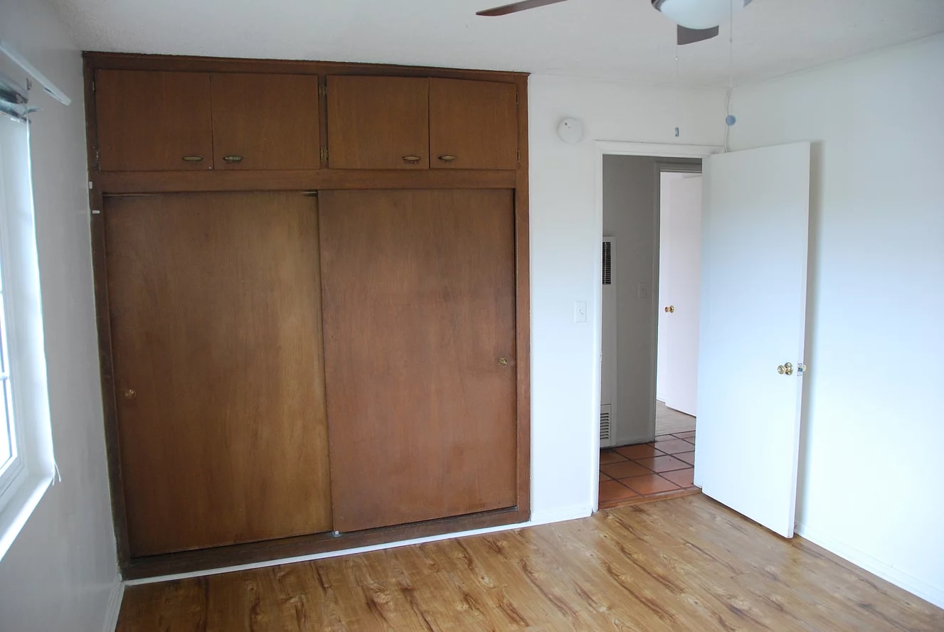 Unit A - Closet Space - 6624 Pasado Rd