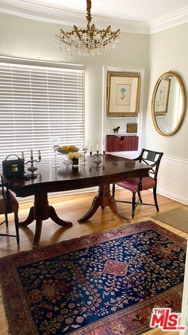 dining room - 703 Lorraine Blvd
