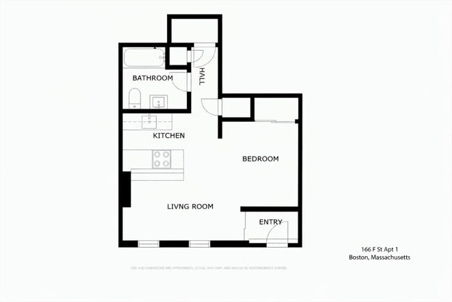 Building Photo - 166 F St