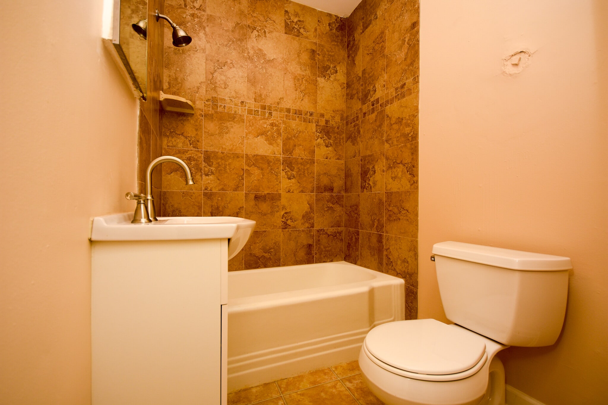 Bathroom - 2751 W 25th Ave