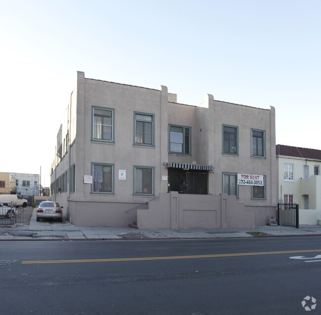 Lamlex Lexington - 5510 Lexington Apartments