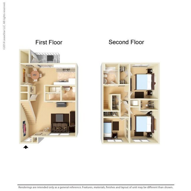 Floorplan - Fairvalley Villa