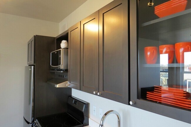 Interior Photo - Motiv Apartments